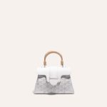 Goyard Saigon Souple Mini Bag White - Image 2